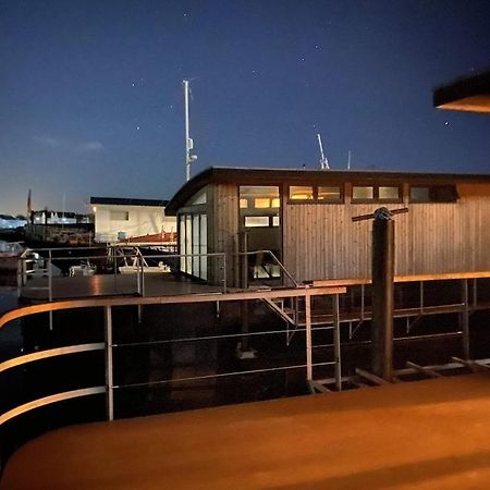 Houseboat Eleuthera Bembridge Exterior foto