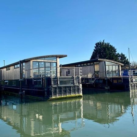 Houseboat Eleuthera Bembridge Exterior foto
